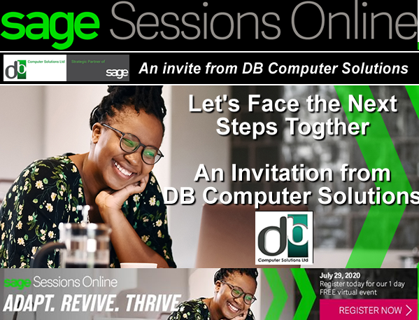 DB Computer Solutions Cordially Invites You to