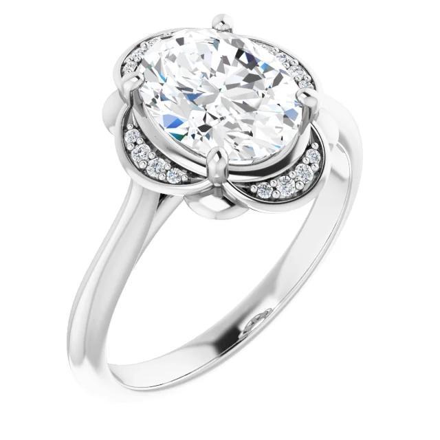 Embrace your style with Lab Grown Diamond Engagement Rings
