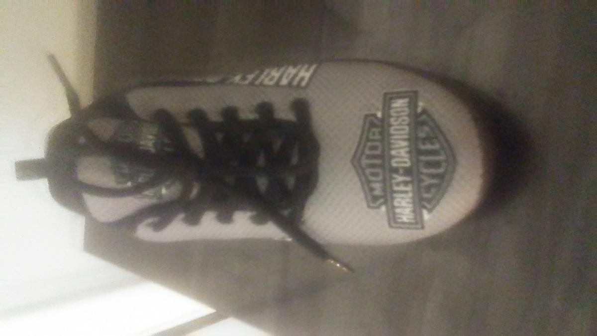 Harley Davidson NEW woman"s sneakers