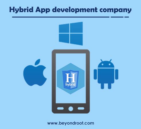Stand out in the market with Hybrid mobile app development