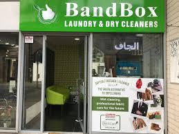 bandbox laundry