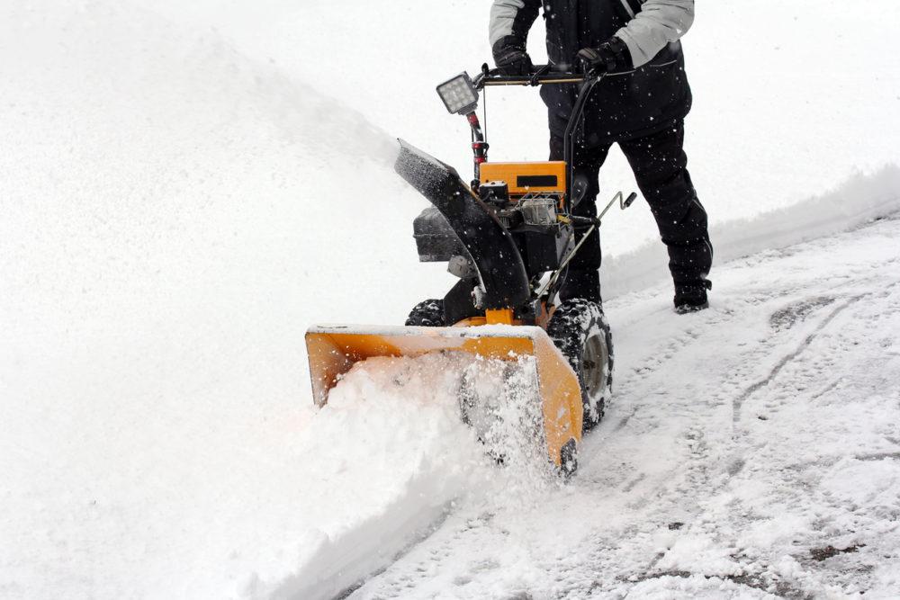 Best Snow Removal Services in Calgary, Alberta