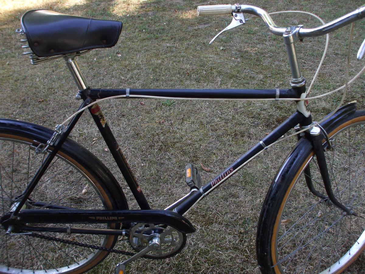 VINTAGE s ENGLISH PHILLIPS BIKE