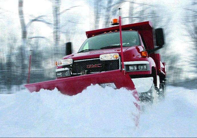 Commercial Snow Plowing Services | Snowlimitless.com