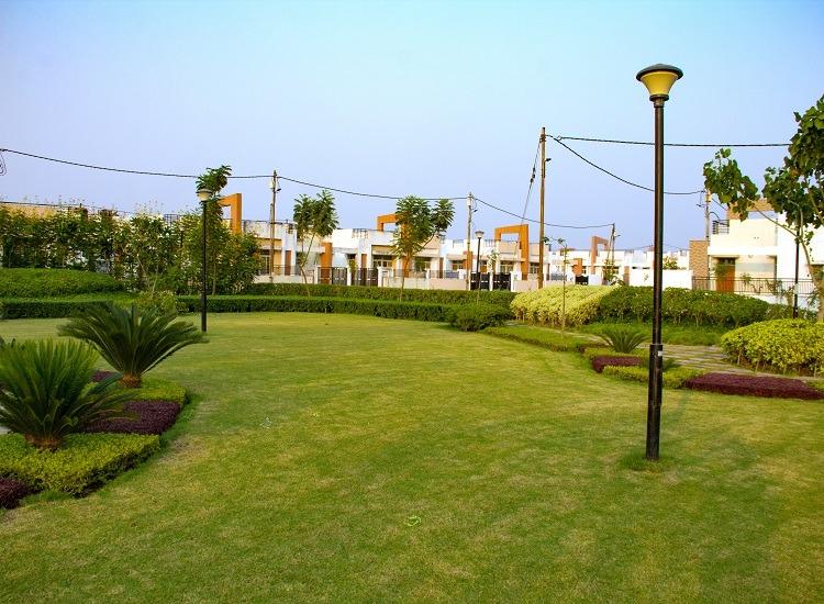 Residential Plots in Gated Township at ELDECO Shaurya Bijnor