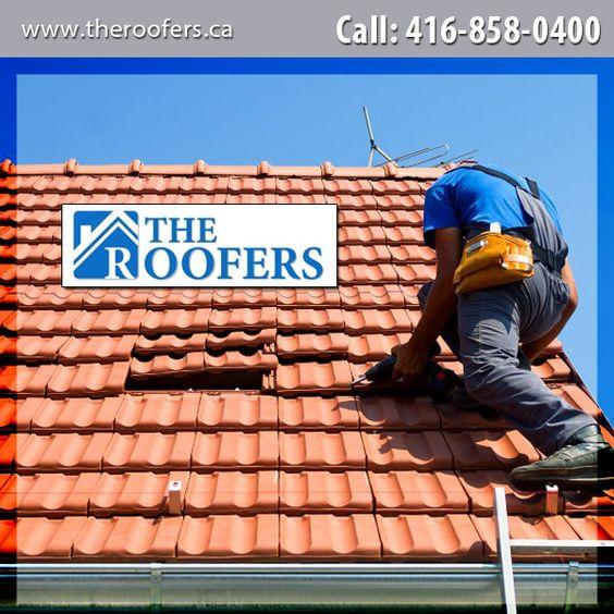 Etobicoke Roofing Contractors | The Roofers