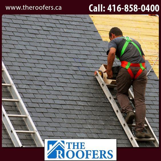 Professional Roofing Services in Vaughan | The Roofers