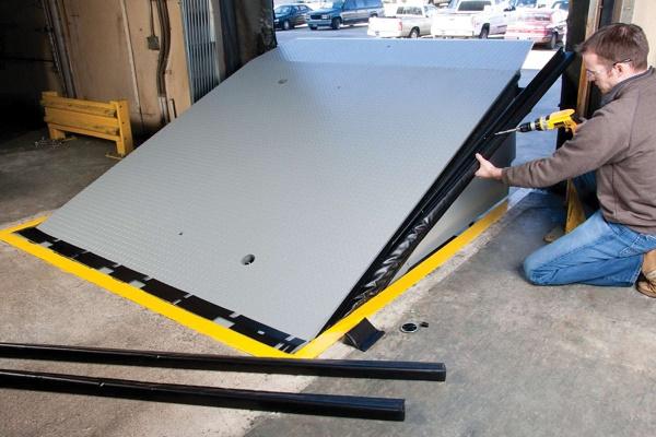 Get Best and Genuine loading dock equipment |
