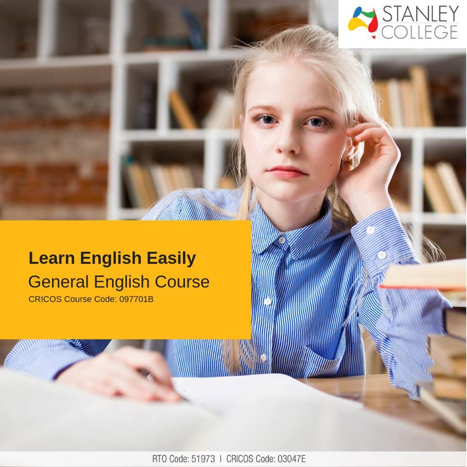 Build your career with our general English Course