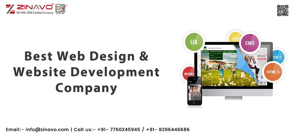 Best Web Design & Web Development Company