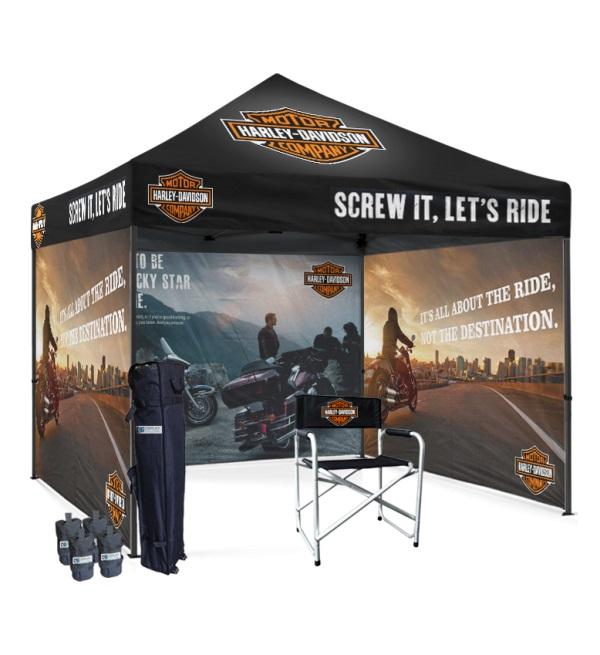 High Quality Pop Up Tents For Your Brand Promotions |