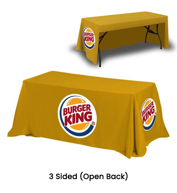 Order,High Quality Custom Printed Trade Show Table Covers |