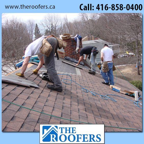 Mississauga Roofing Contractor | Free Estimates Available‎