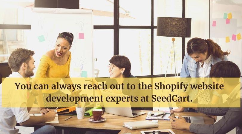 Looking for Best Shopify website development experts?