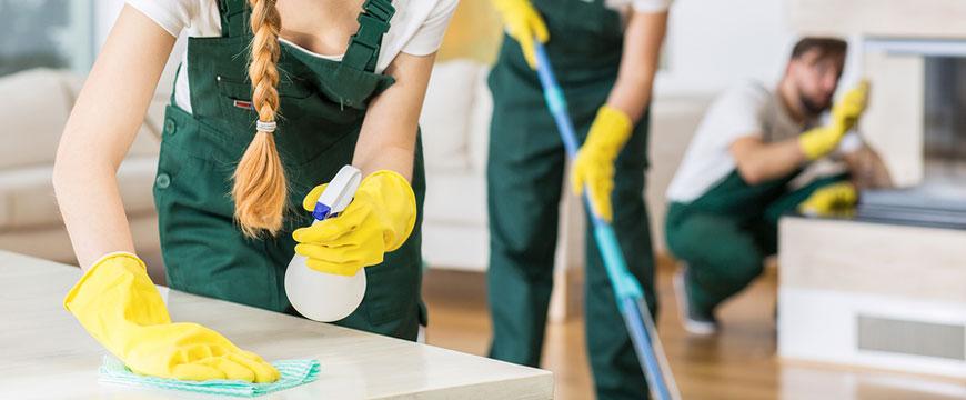 Real Estate Deep Cleaning Service in Newmarket