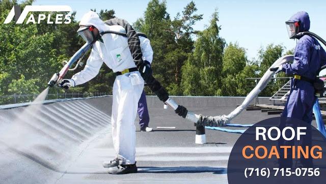 Roof coating and its benefits