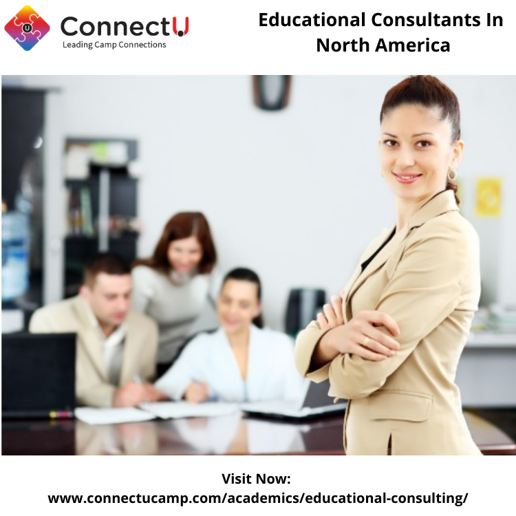 Educational Consultants In North America | ConnectU Camp