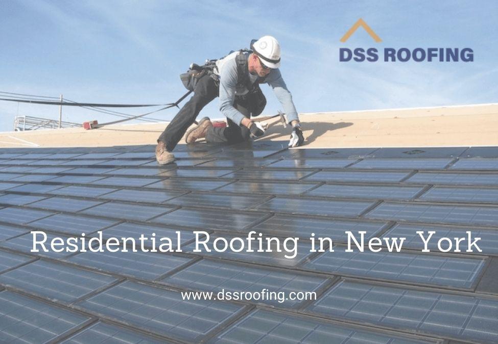 Roofers In New York