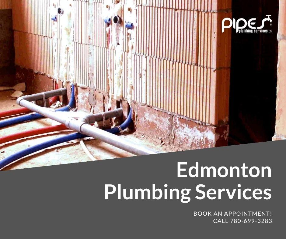 Edmonton Plumbing Service by Professional Technicians