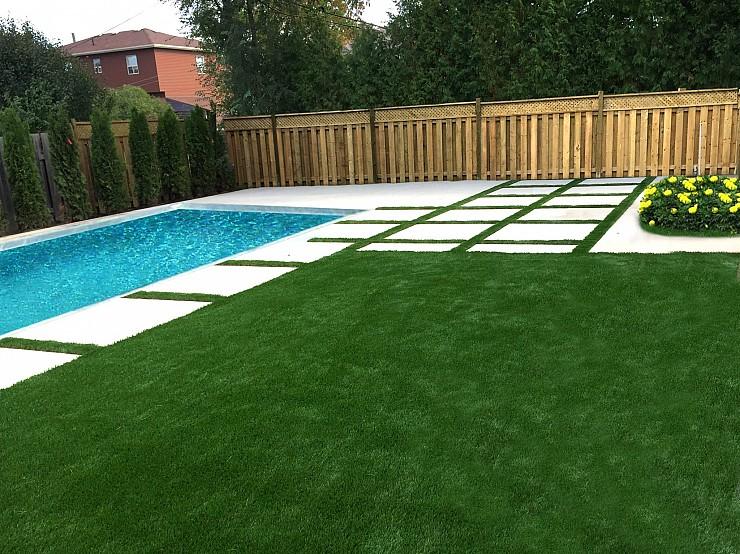 Synthetic Grass Installation Cost | Best Price Artificial