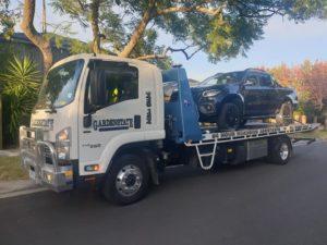 Reliable Car Towing in Melbourne