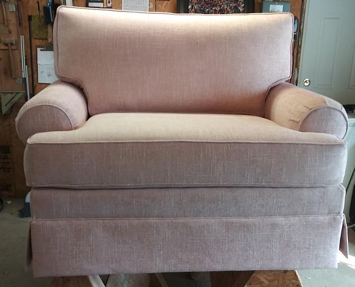 Upholsterer Needed Immediately