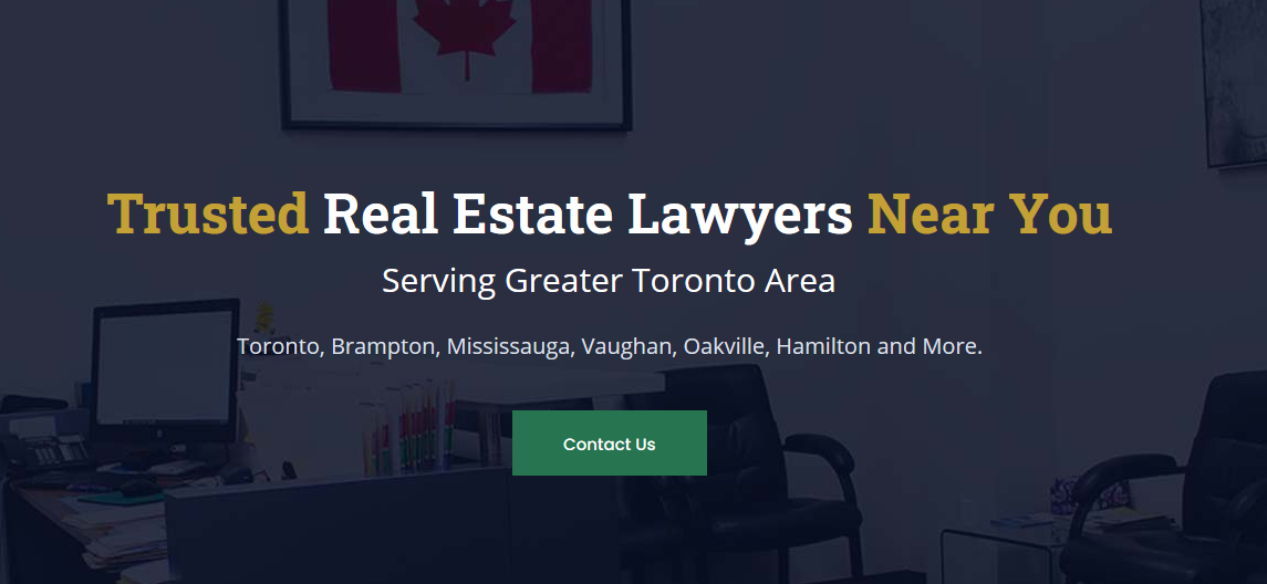 Best Real Estate Attorney in Toronto