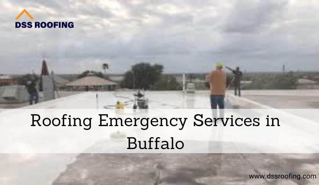 ROOFING EMERGENCY SERVICES IN NEW YORK