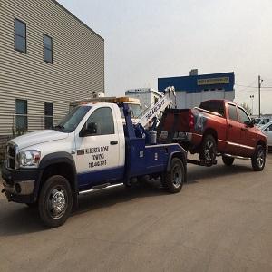 Cheap Tow Truck Service In Edmonton | Albertarosetowing.ca