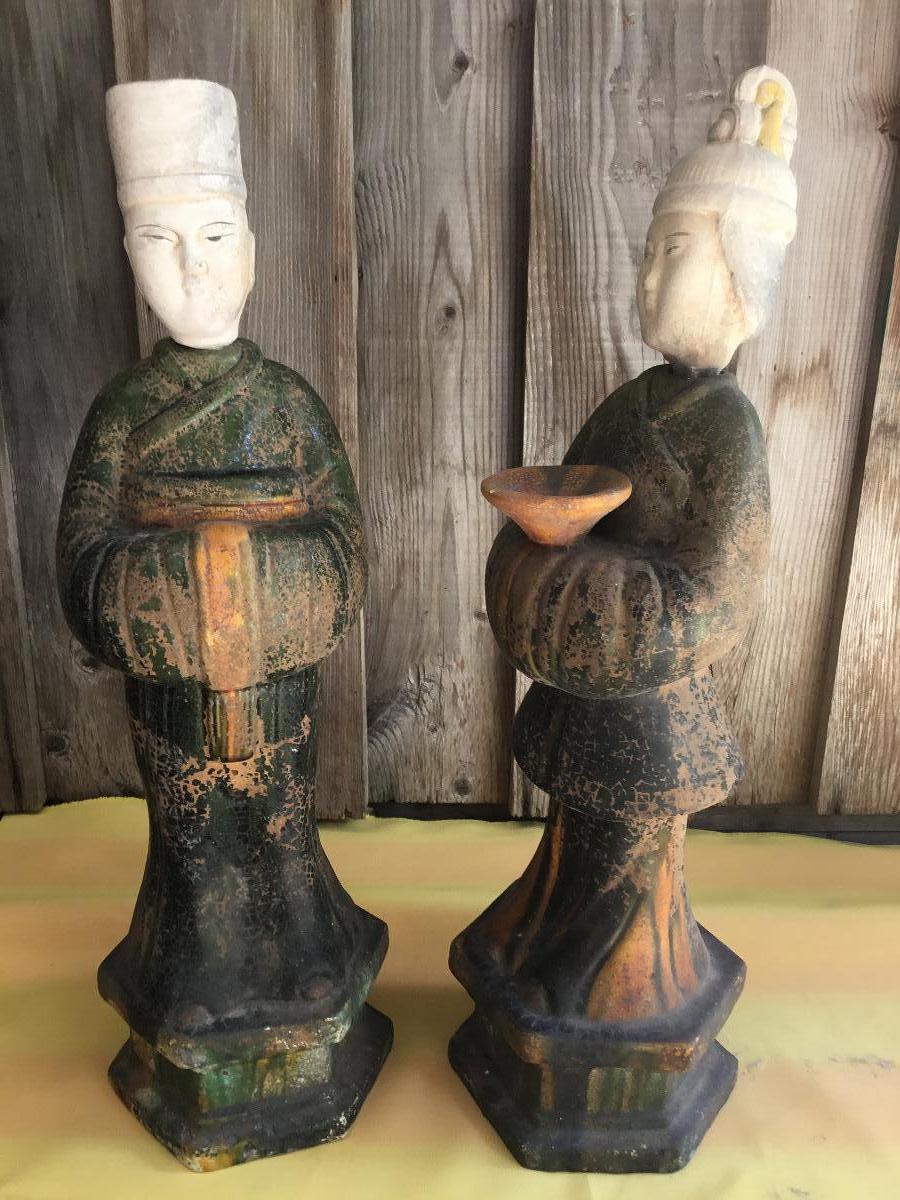 Chinese Statues (2)