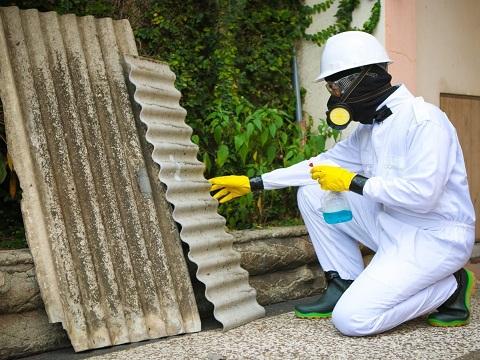 Get Safe Asbestos Removal Services