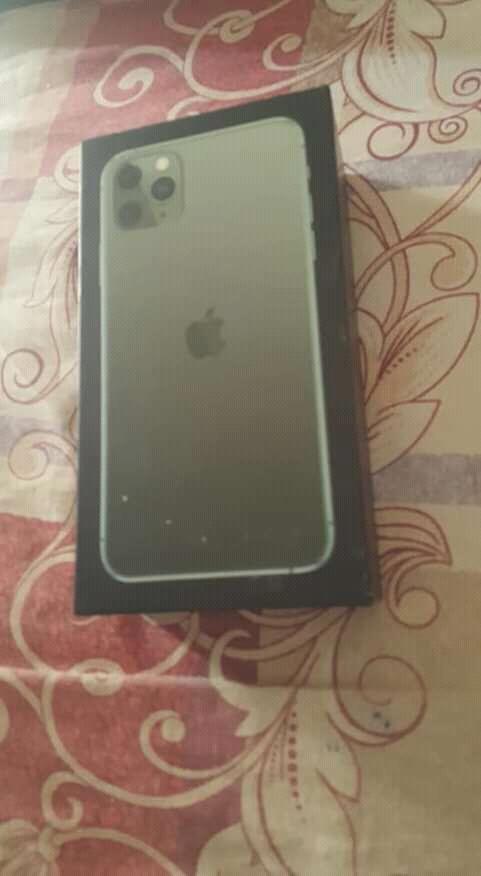 APPLE IPHONE 11 PRO MAX FOR SALE