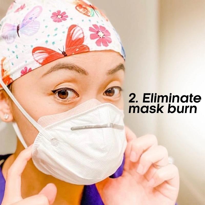 Face Mask Protection Strips