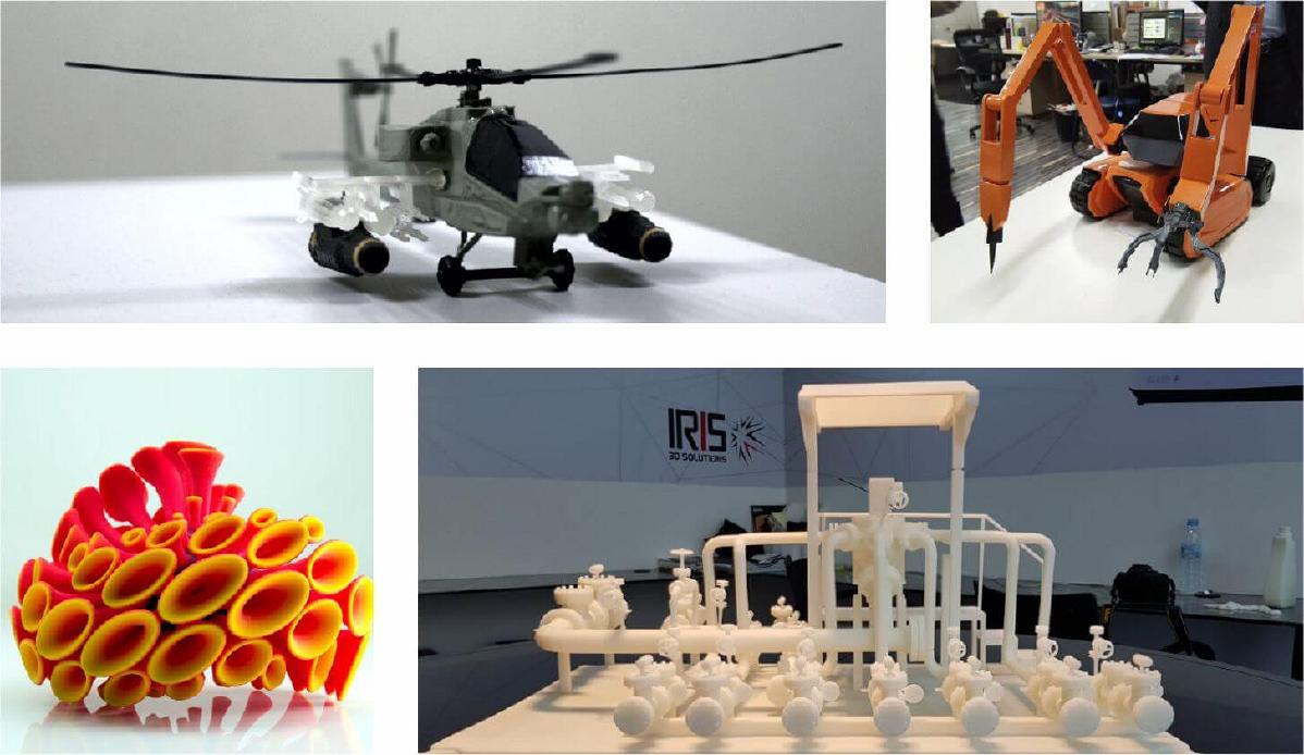 Find the best 3d printing services in Dubai