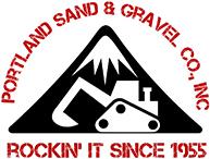 Portland Sand & Gravel CO. INC