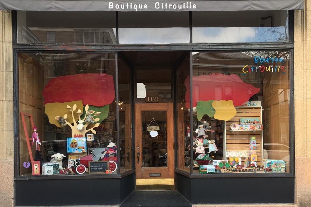 Toy store for sale Outremont