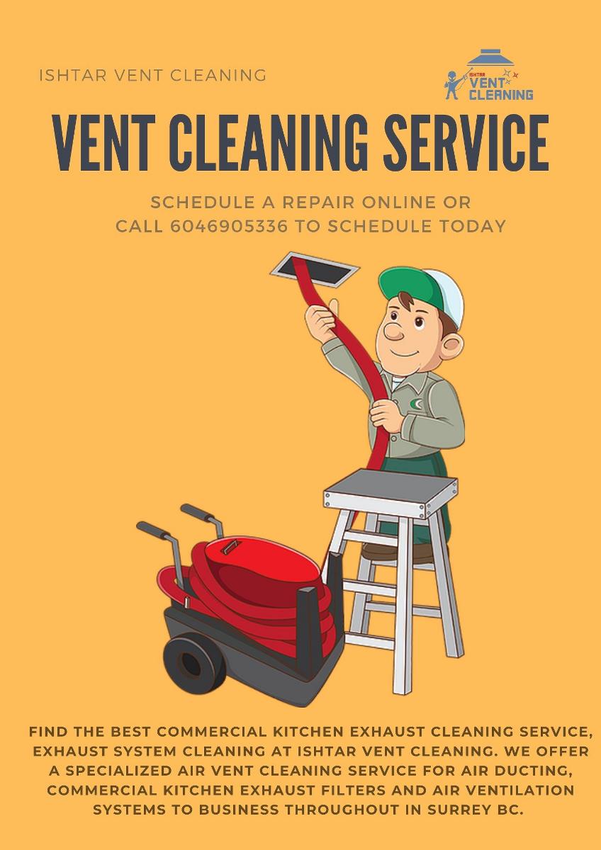 vent cleaning | duct cleaning vancouver