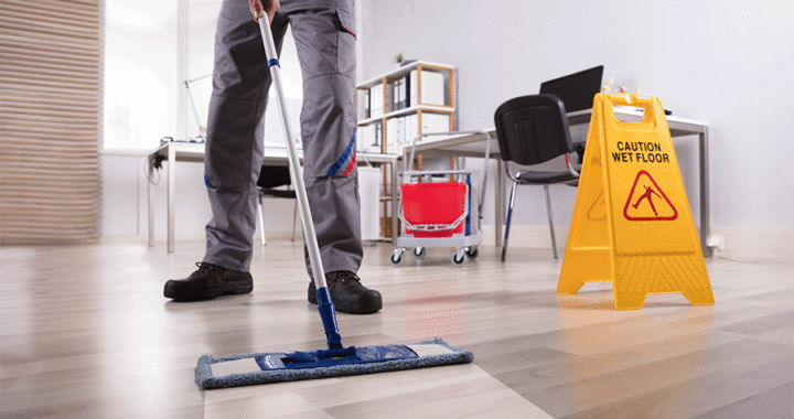 Best Commercial Office Cleaning Seattle Services – Hardy &