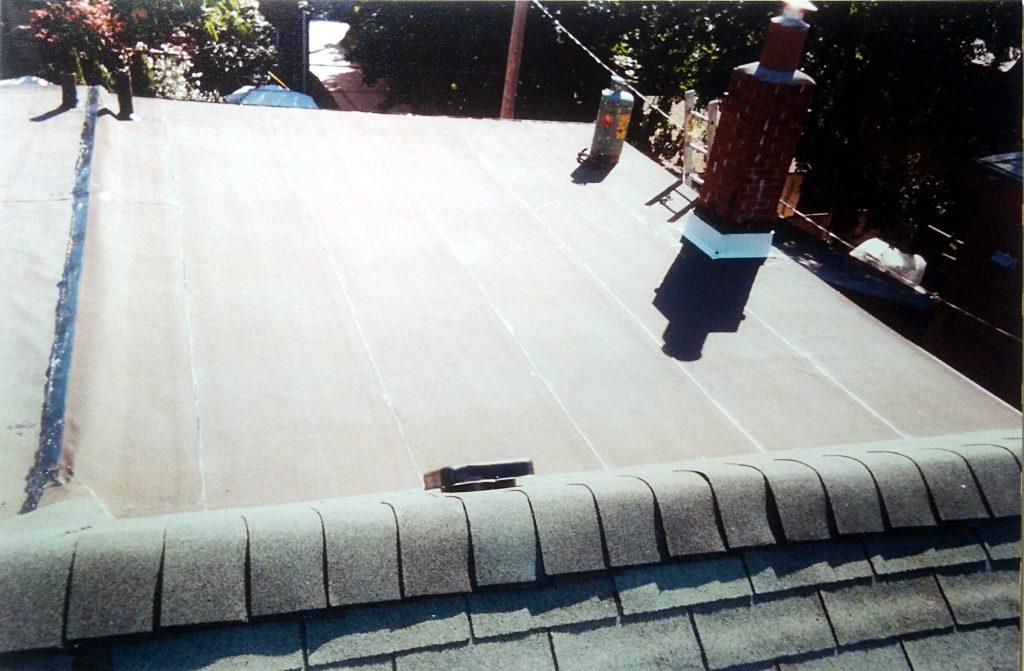 Certified Flat Roofing Company in Toronto