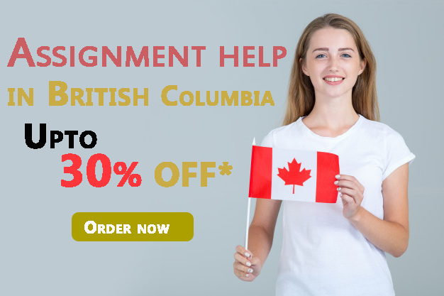 Assignment help in British Columbia