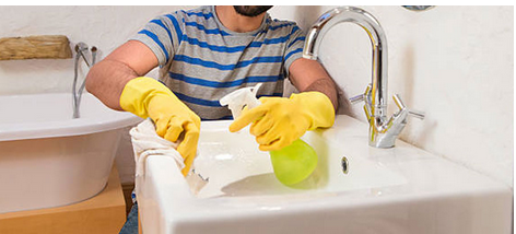 Bathroom Cleaning service in Bonney Lake