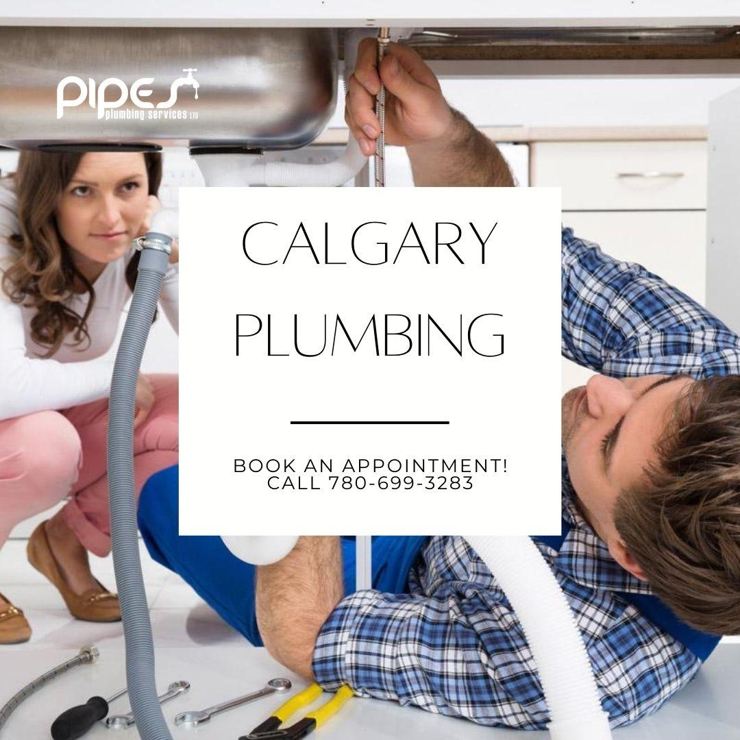 Best Calgary Plumbing company in Canada