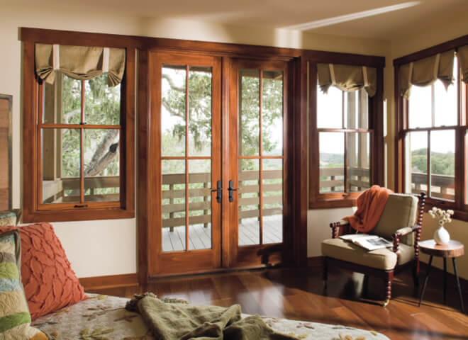 Fix Attractive and Energy-Efficient Patio French Doors