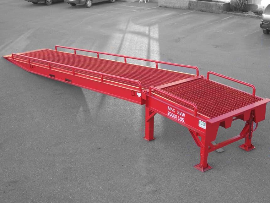 Get Portable Loading Ramps at an Affordable Price from