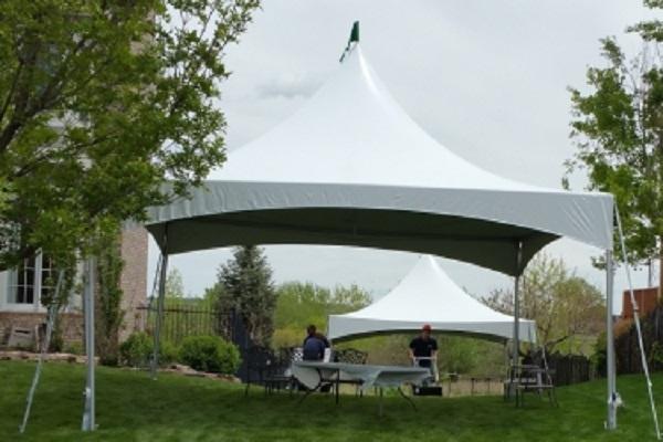 High-Quality Tent and Equipment Rentals