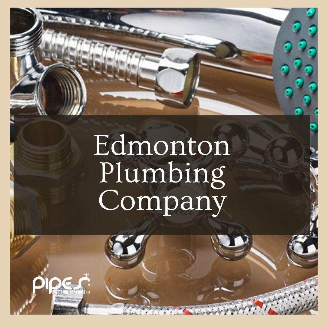 High-Rated Edmonton Plumbing Services