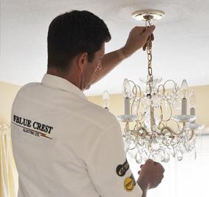 Hire Residential Electrician Services from Blue Crest