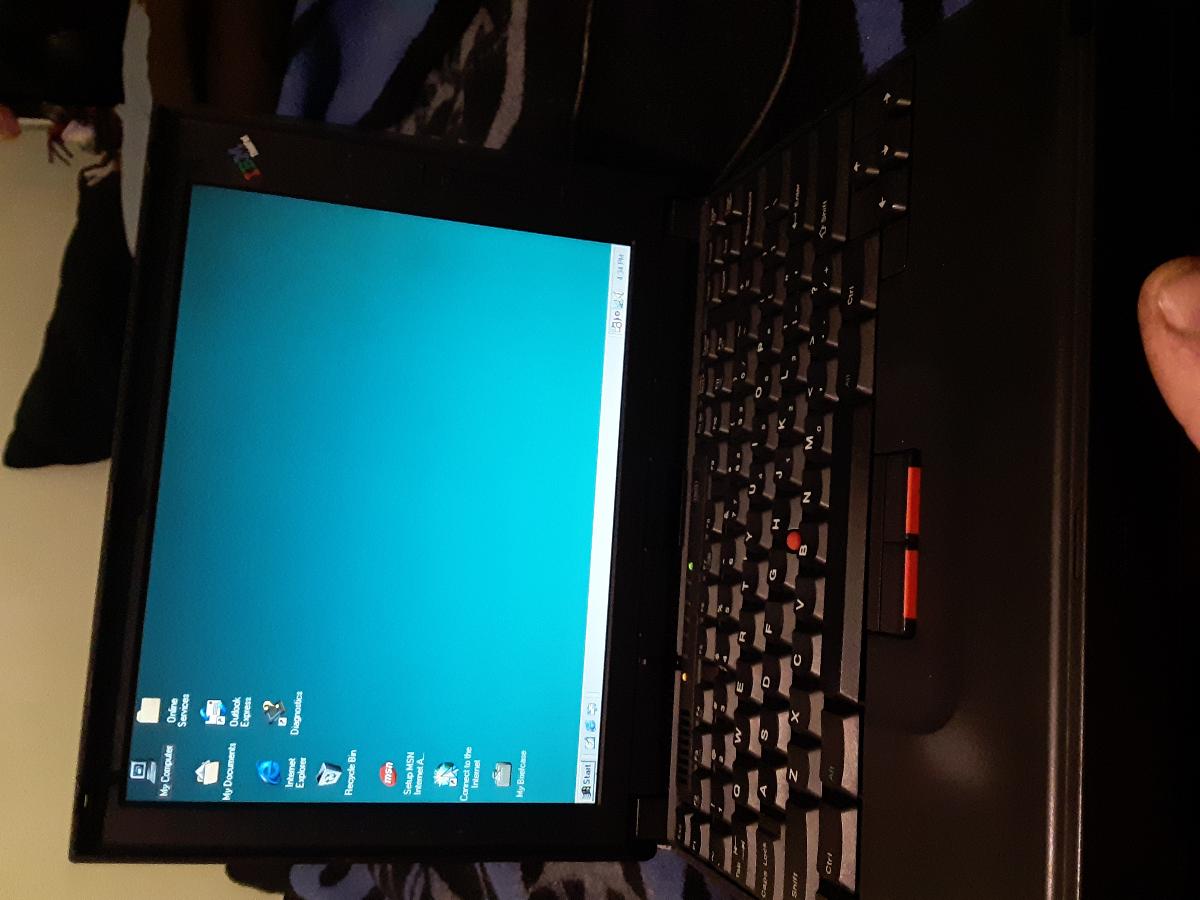 IBM ThinkPad 770-series