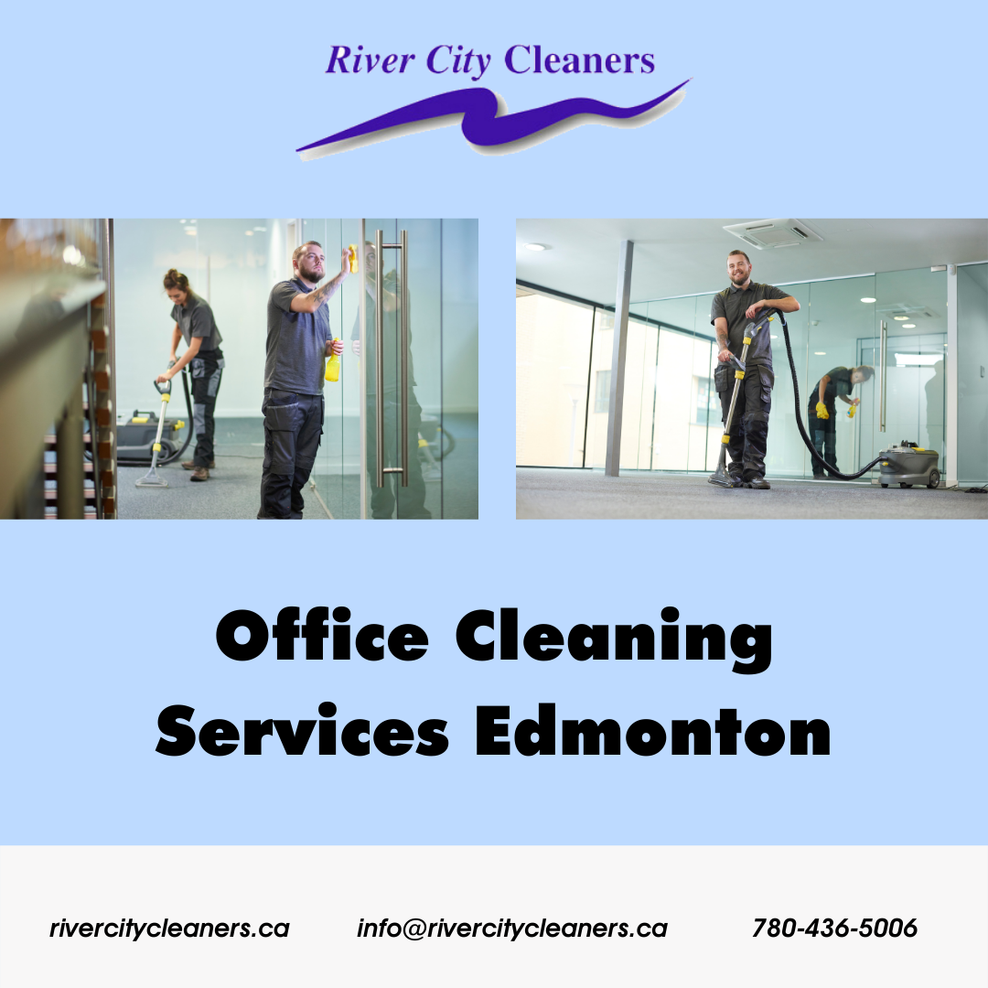 Office Cleaning Services | Edmonton, Calgary