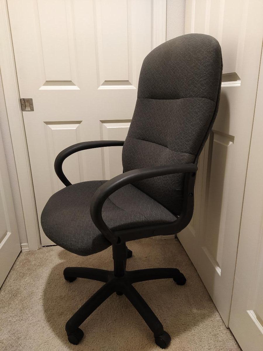 Office chair at very cheap price $20
